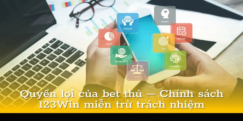 Quyền lợi của người chơi tại nhà cái 123win