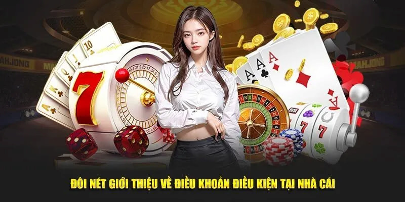 Giới thiệu Điều khoản & điều kiện tại nhà cái 123win