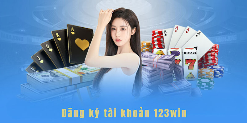 Ưu đãi dành cho thành viên đăng ký tài khoản tại 123win