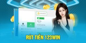 Cách rút tiền 123win