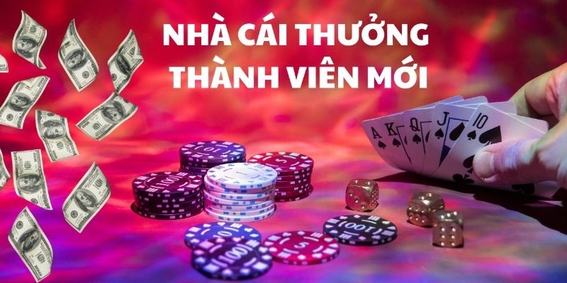 Khuyến mãi tri ân khách hàng 123win - Nhà cái 123win thưởng thành viên mới