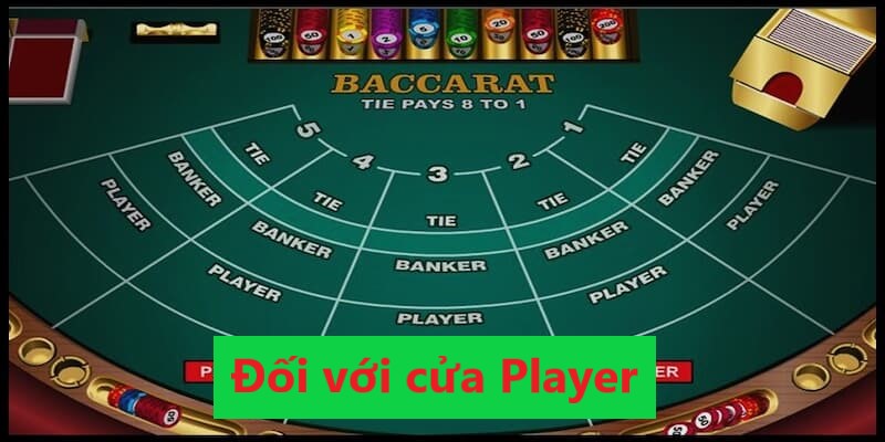 Quy tắc rút bài trong bacarat - hướng dẫn bacarat