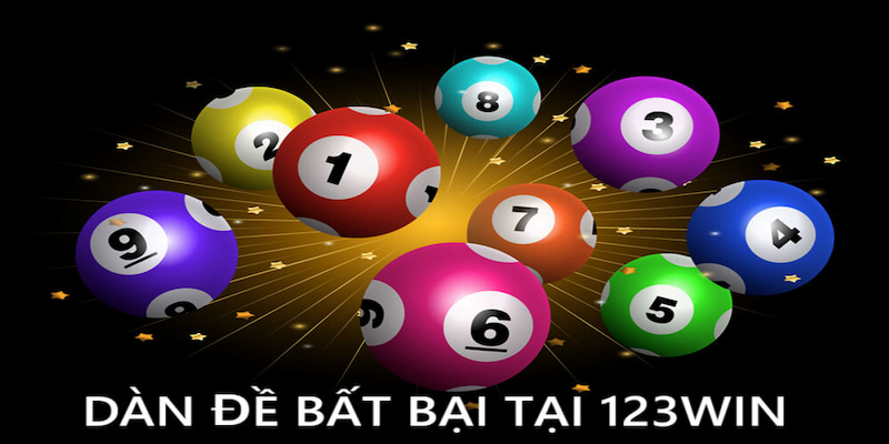 Dàn đề bất bại là gì?