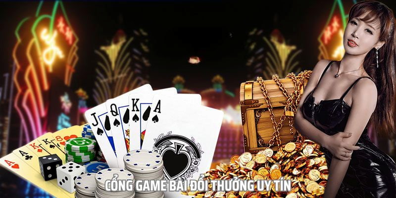 Cổng game bài đổi thưởng uy tín nhất tại 123win
