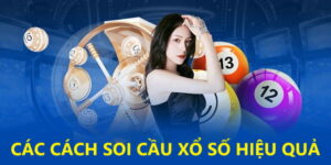 các cách soi cầu xổ số tại 123win