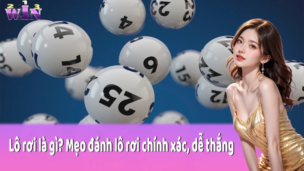 Lô rơi là gì?