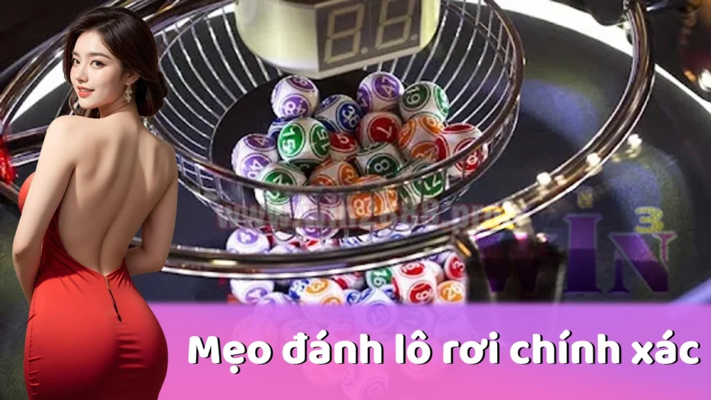 Mẹo Đánh Lô Rơi