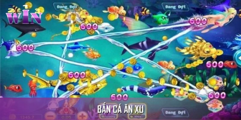 Bí Kíp Bắn Cá Ăn Xu - Kỹ Năng Ngắm Bắn Và Tăng Tốc Thưởng