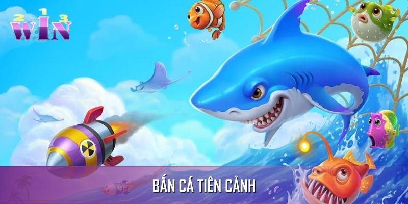 Bắn Cá Tiên Cảnh - Hướng Dẫn Tăng Cấp Nhanh Và Săn Cá Đỉnh