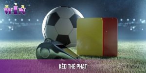 kèo thẻ phạt