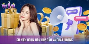 sự kiện hoàn tiền