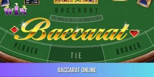 Baccarat Online 123WIN - Trải Nghiệm Cá Cược Tuyệt Đỉnh