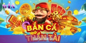 bắn cá Thần tài