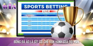 Bóng đá ảo là gì? Cơ chế vận hành của bộ môn