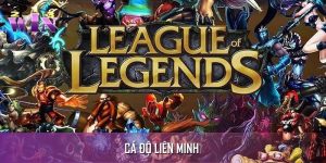 Cá Độ Liên Minh Huyền Thoại Đỉnh Cao Giải Trí Game Esports