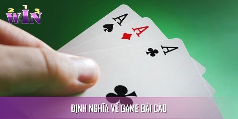 Khái niệm về game bài cào và tên gọi của nó Khái niệm về game bài cào và tên gọi của nó