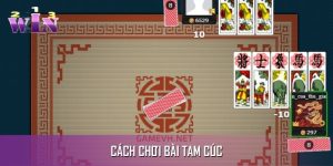 Cách Chơi Bài Tam Cúc Đơn Giản Và Dễ Thắng Nhất