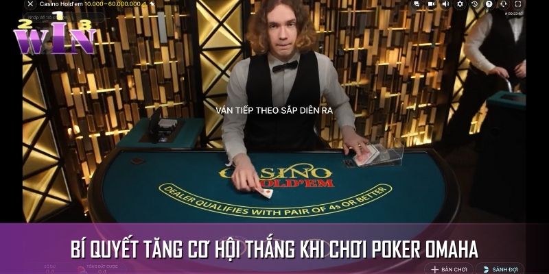 Các mẹo quan trọng để cải thiện tỷ lệ chiến thắng Các mẹo quan trọng để cải thiện tỷ lệ chiến thắng