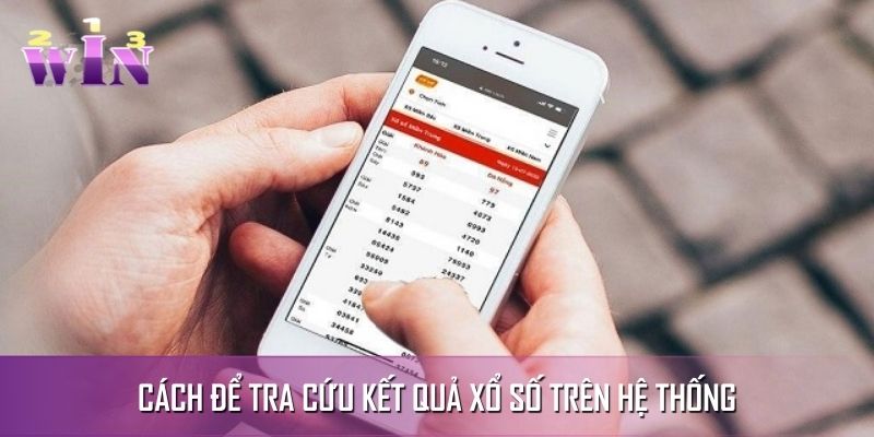 Các hệ thống kiểm tra kết quả xổ số Các hệ thống kiểm tra kết quả xổ số