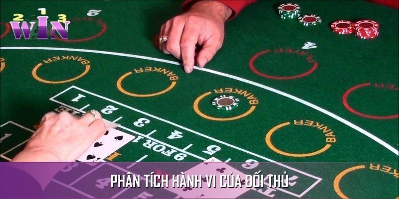 Phân tích người khác để có nước đi hiệu quả Phân tích người khác để có nước đi hiệu quả