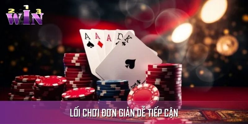 Lối chơi phù hợp với nhiều đối tượng Lối chơi phù hợp với nhiều đối tượng