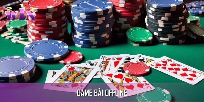 Game bài offline