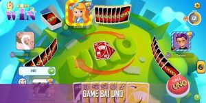game bài Uno