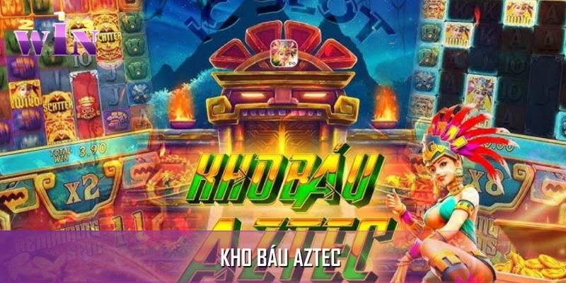 kho báu Aztec
