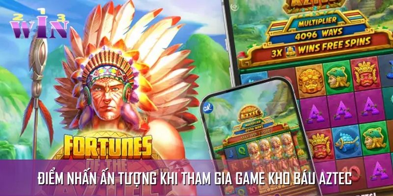 Ưư điểm đặc biệt khi tham gia nổ hũ Aztec trên 123WIN Ưư điểm đặc biệt khi tham gia nổ hũ Aztec trên 123WIN