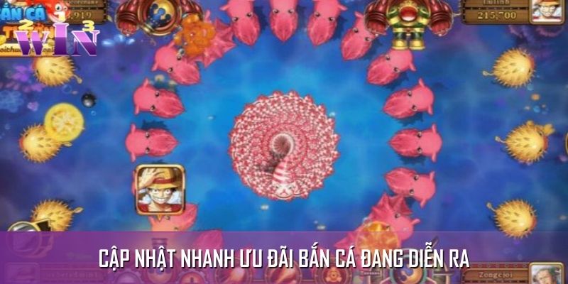 Danh sách khuyến mãi bắn cá đại hải trình mới nhất Danh sách khuyến mãi bắn cá đại hải trình mới nhất