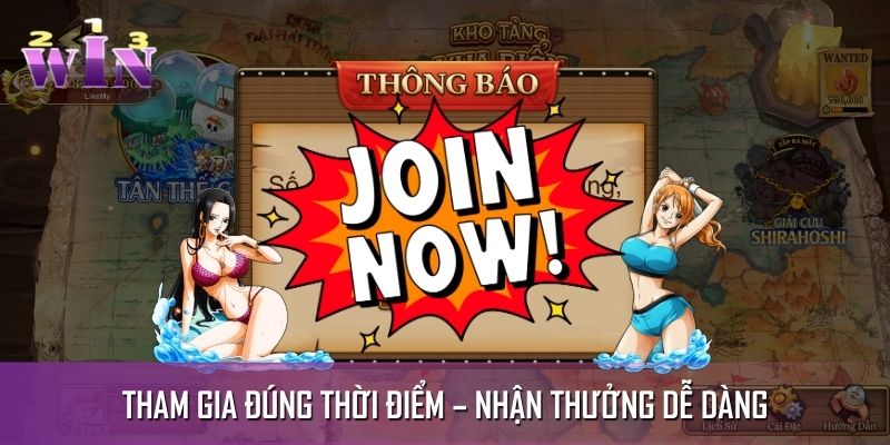 Canh khung giờ vàng để săn quà từ khuyến mãi Canh khung giờ vàng để săn quà từ khuyến mãi