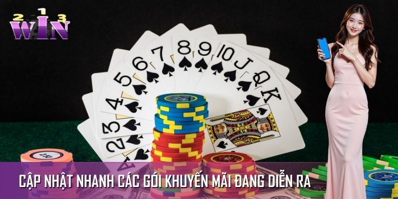 Tổng hợp các khuyến mãi game bài Tổng hợp các khuyến mãi game bài