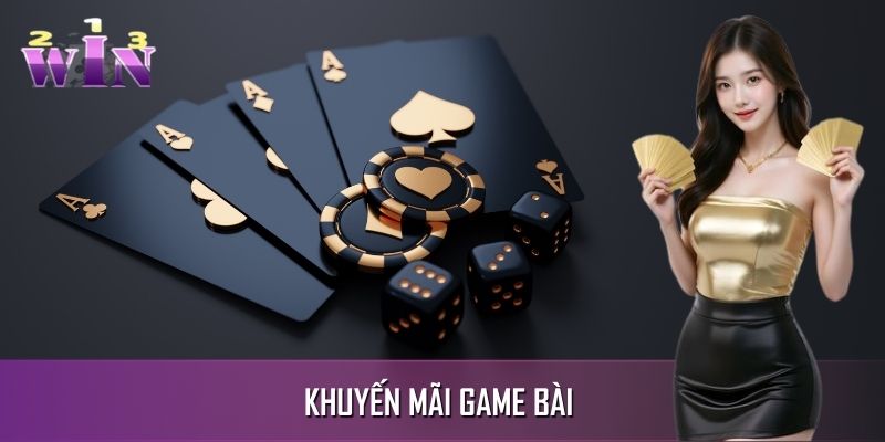 Khuyến Mãi Game Bài - Cơ Hội Gia Tăng Vốn Cược