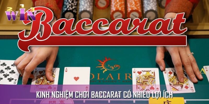 Kinh nghiệm chơi Baccarat giúp bạn nắm bắt được nhịp chơi Kinh nghiệm chơi Baccarat giúp bạn nắm bắt được nhịp chơi