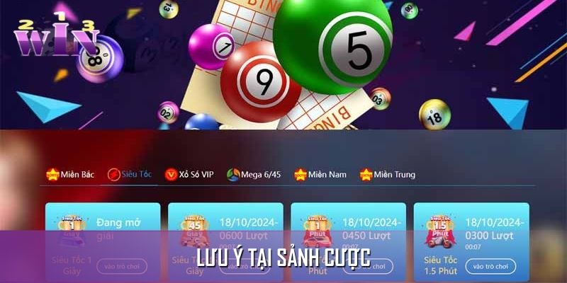 Các hình thức cược Lô và Đề trong xổ số siêu tốc 5 phút Các hình thức cược Lô và Đề trong xổ số siêu tốc 5 phút