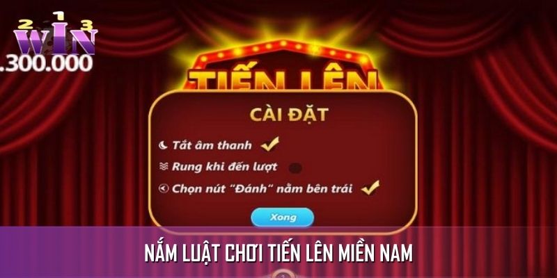 Chơi Tiến Lên phải nắm rõ ràng luật lệ Chơi Tiến Lên phải nắm rõ ràng luật lệ