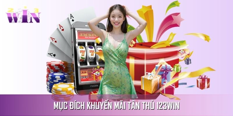 Mục đích khuyến mãi tân thủ 123WIN là gì? Mục đích khuyến mãi tân thủ 123WIN là gì?