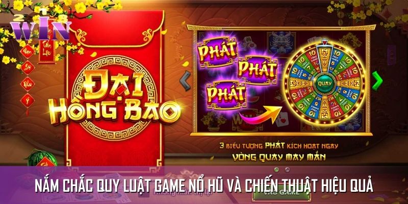 Giải thích quy luật vận hành và các chiến thuật trong game nổ hũ. Giải thích quy luật vận hành và các chiến thuật trong game nổ hũ.