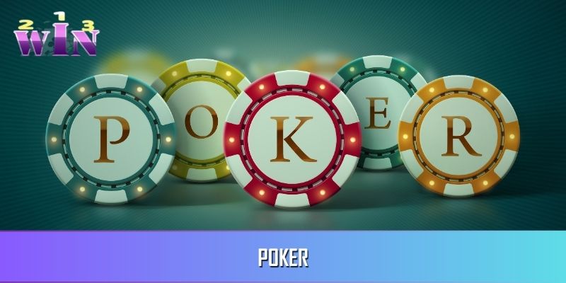 Poker Trực Tuyến- Trải Nghiệm Cực Đã, Nhận Thưởng Khủng