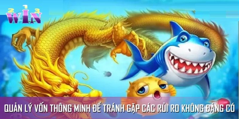 Quản lý vốn thông minh để tránh gặp các rủi ro không đáng có Quản lý vốn thông minh để tránh gặp các rủi ro không đáng có