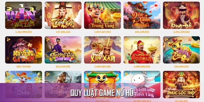 Cách Nhận Biết Quy Luật Game Nổ Hũ Cực Dễ Hiếm Người Biết