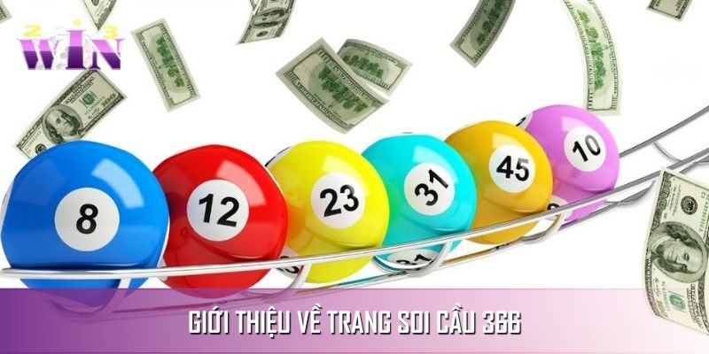 Đôi nét về trang soi cầu 366 Đôi nét về trang soi cầu 366