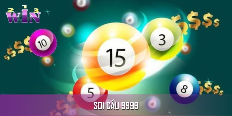 Soi cầu 99999