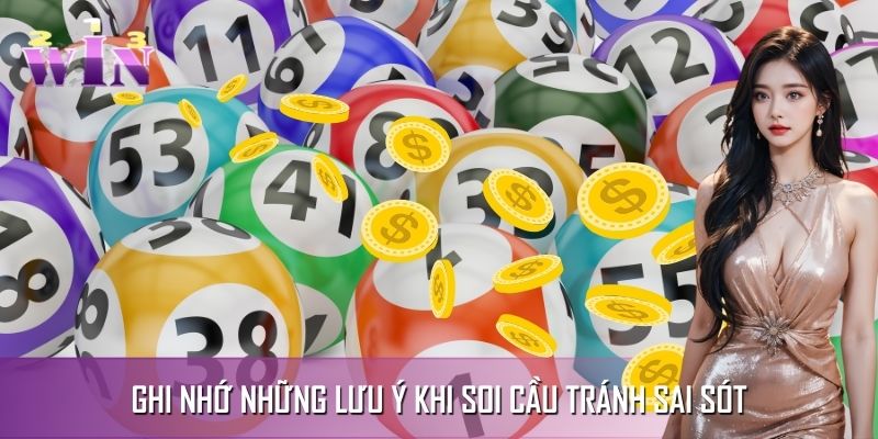 Lưu ý khi tham gia soi cầu lô tô Lưu ý khi tham gia soi cầu lô tô