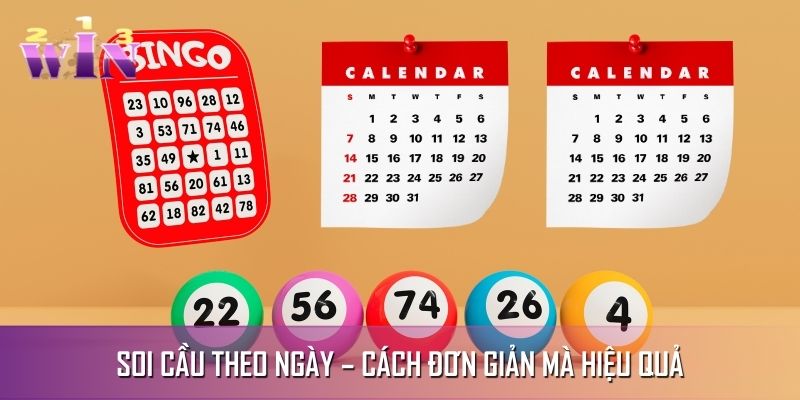 Cách soi cầu lô theo ngày được áp dụng thường xuyên Cách soi cầu lô theo ngày được áp dụng thường xuyên
