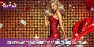 sự kiện hàng tháng