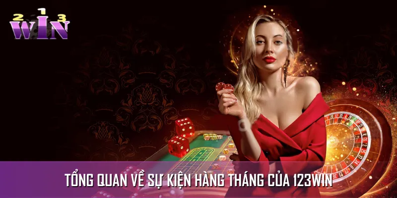 Nhà cái thường xuyên tổ chức sự kiện ưu đãi hàng tháng Nhà cái thường xuyên tổ chức sự kiện ưu đãi hàng tháng