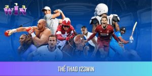 Thể Thao 123WIN - Sảnh Cá Cược Hàng Đầu Trên Thị Trường 2025