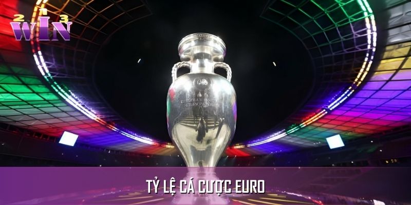 tỷ lệ cá cược Euro