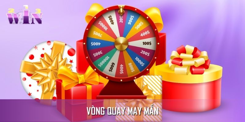Vòng Quay May Mắn - Cơ Hội Chạm Tay Giải Thưởng 100 Triệu